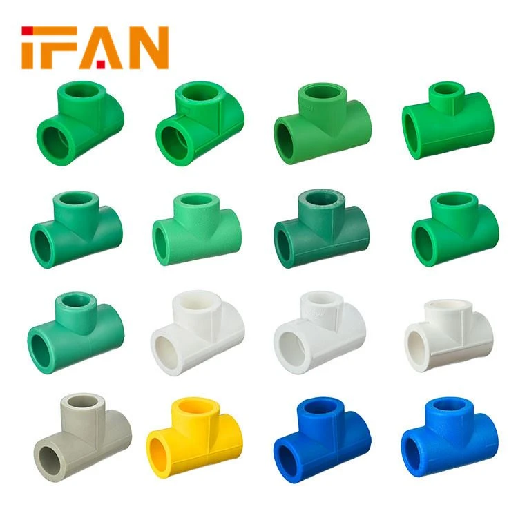IFAN PPR Reducing Tee