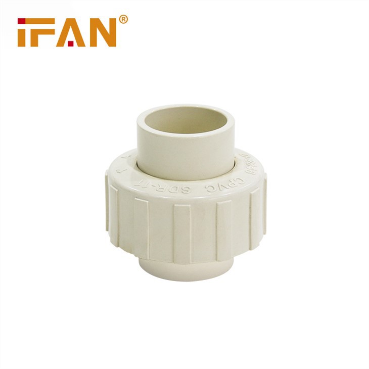 CPVC Uniós szerelvény