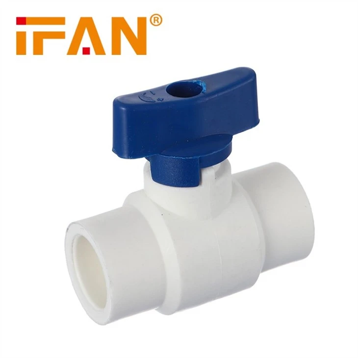PPR Mini Ball Valve