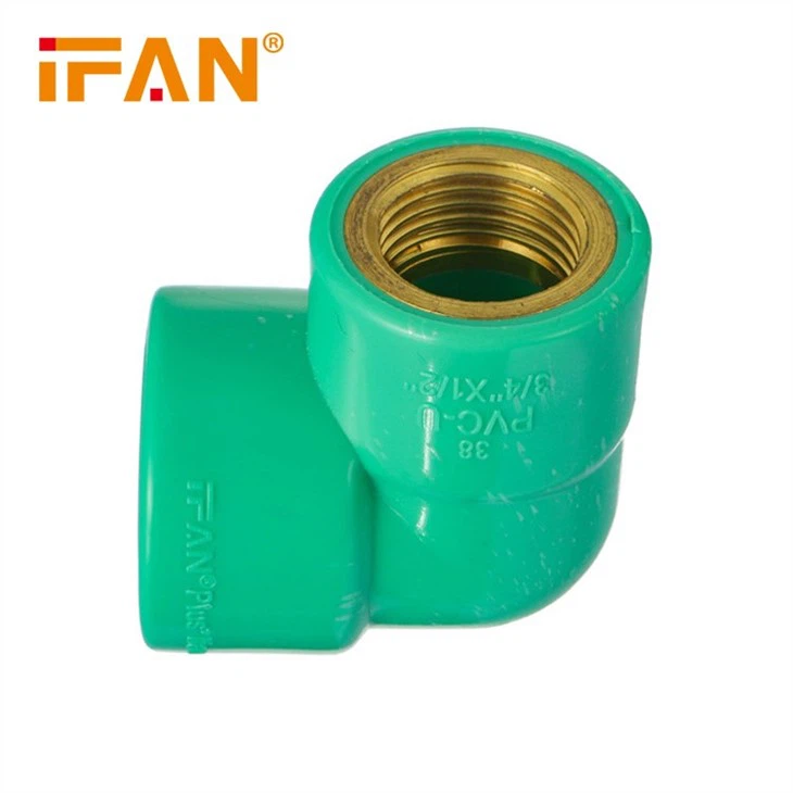 PVC Female Elbow