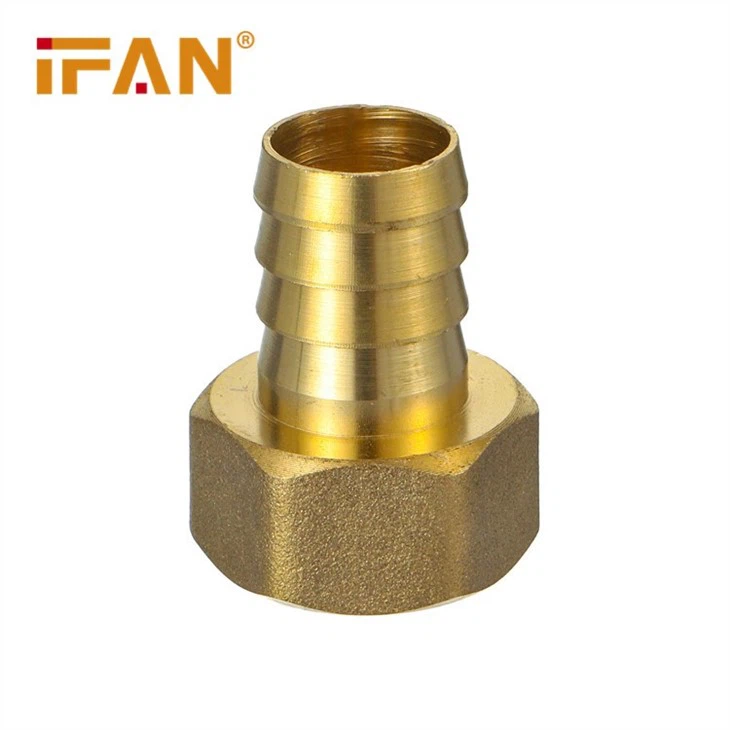 Brass Female Hose Connector