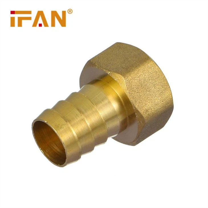 Brass Female Hose Connector
