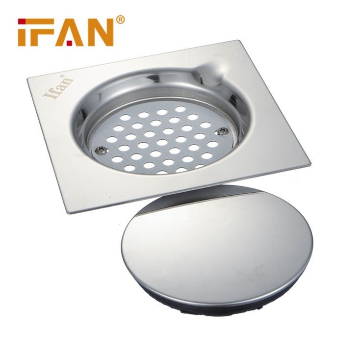 Drain Floor Bathroom
