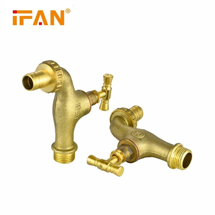 Durable And Reliable Brass Bibcock