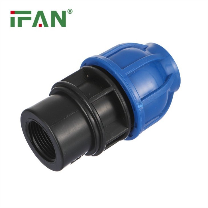 Female Thread Adaptor HDPE
