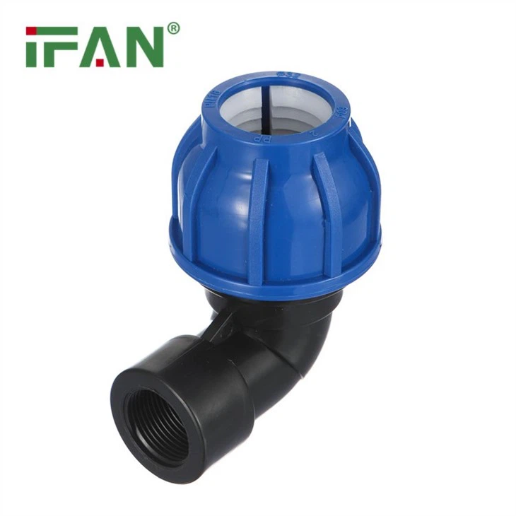 HDPE Female Elbow