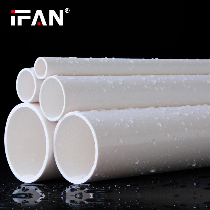 High Quality UPVC Pipes