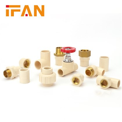 CPVC csőszerelvény