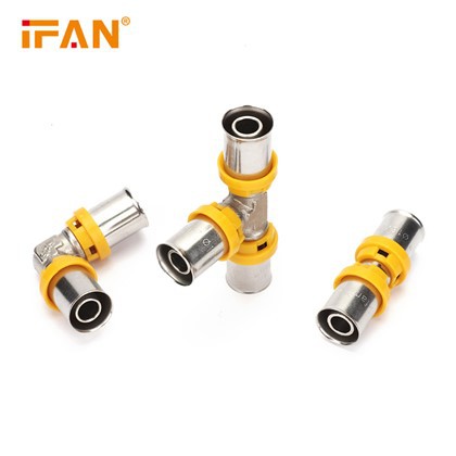 IFAN földgáz csőszerelvények