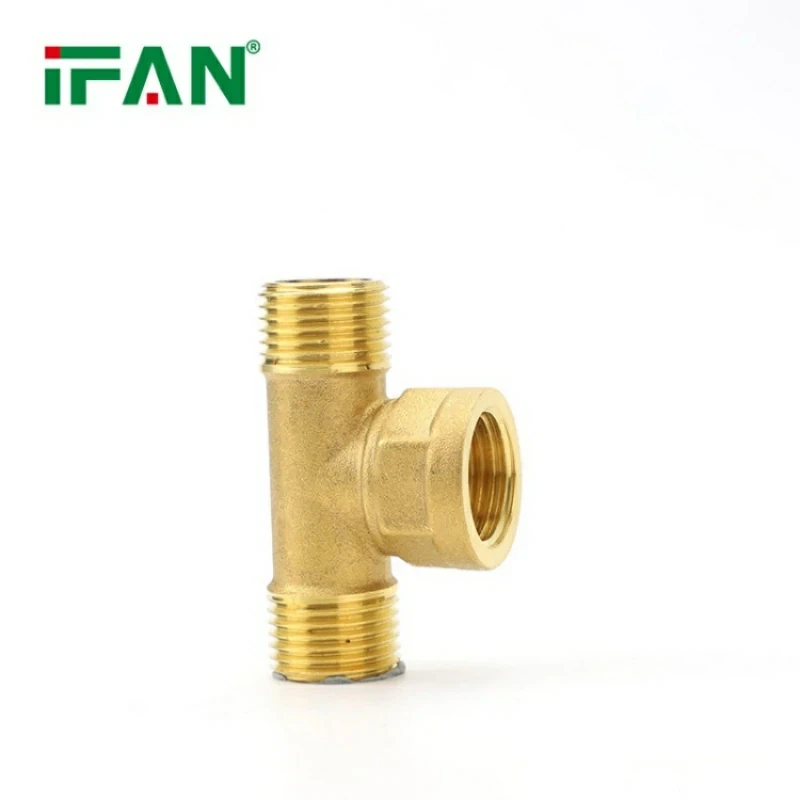 Brass Thread Fittings Common In Fire Protection factory