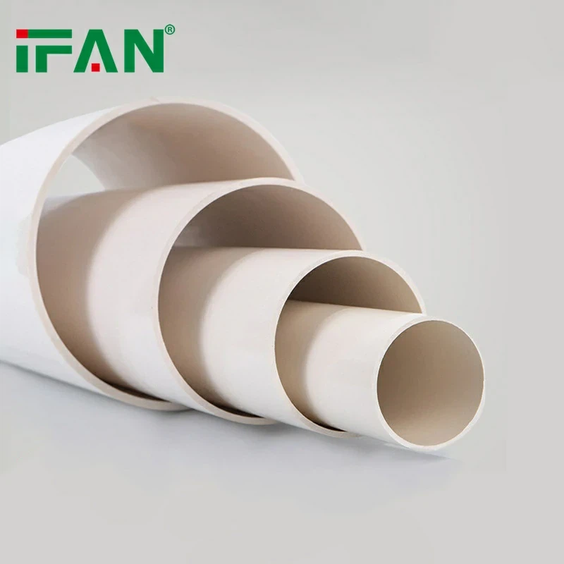 Easy Installation CPVC Pipe