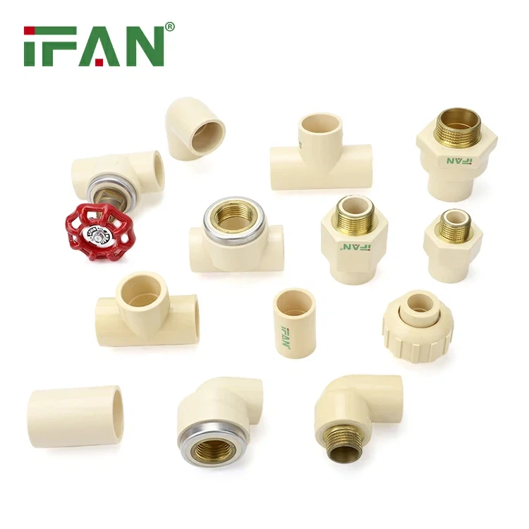 Plumbing CPVC Fittings