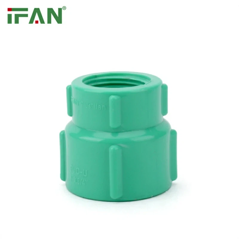 Strong Leak Protection UPVC Thread Fittings best