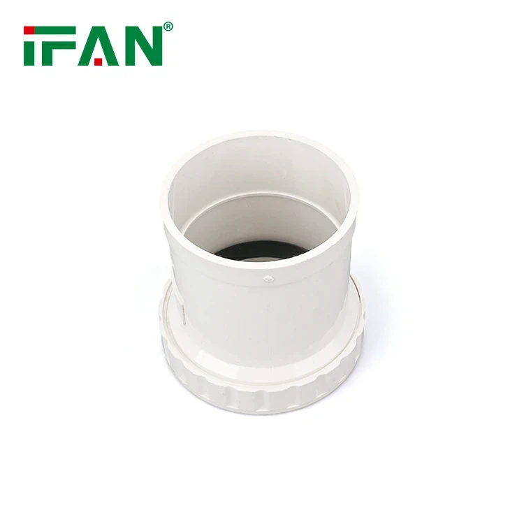 UPVC Drainage Fitting Saves Installation Time