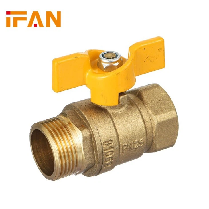 Brass Ball Valves For Gas Lines