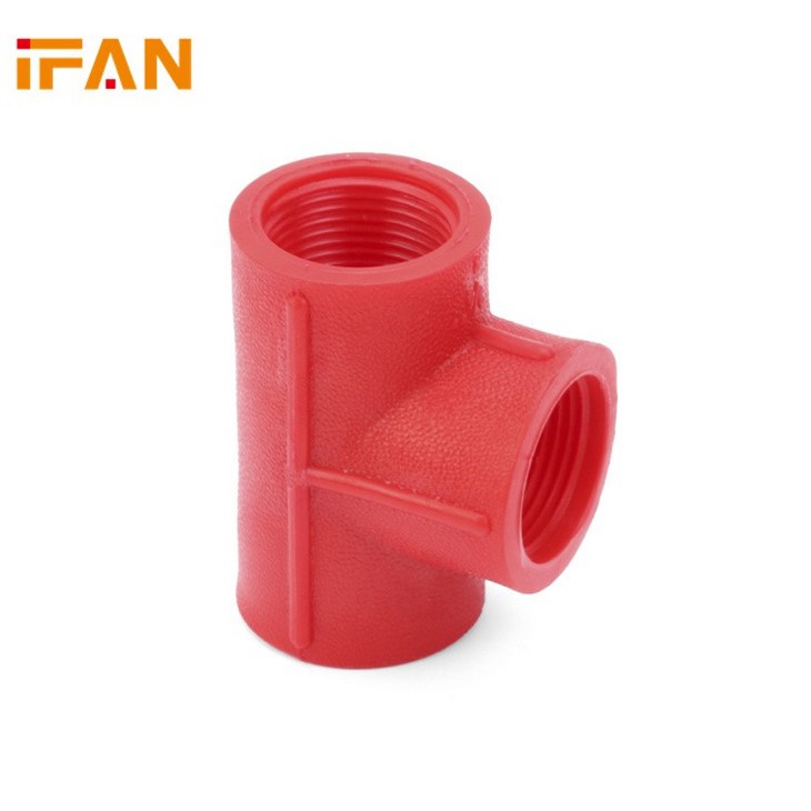 Easy Install PPH Pipe Fittings