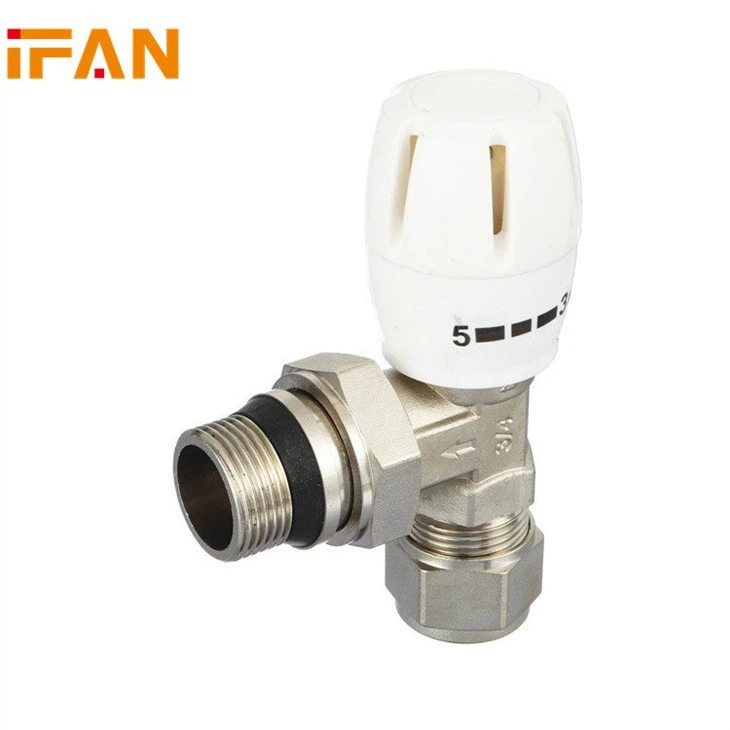Factory Direct Sales Radiator Valves