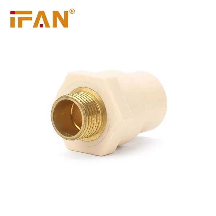 Good Quality CPVC Material Plumbing Fitting