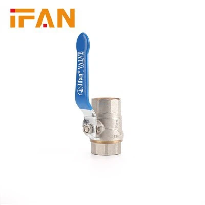 High Presuure Brass Ball Valves