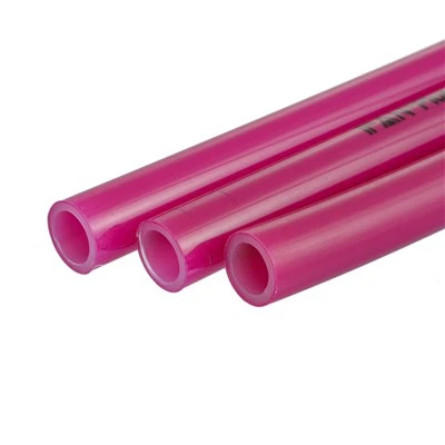 Melegvíz ASTM F2623 Pex cső
