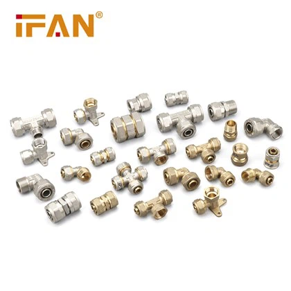 Jó rugalmasság SO15875 PEX idom