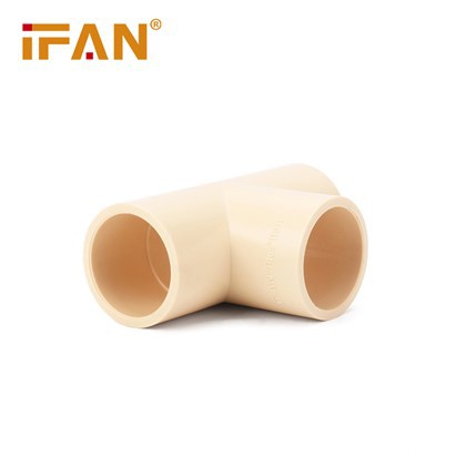 Jó teljesítményű CPVC csőszerelvény