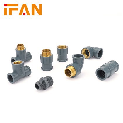 Új kialakítású UPVC csőszerelvények