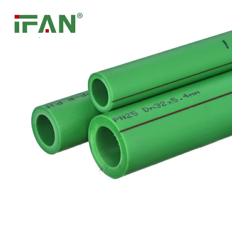 PPR cső kültéri vízvezetékhez