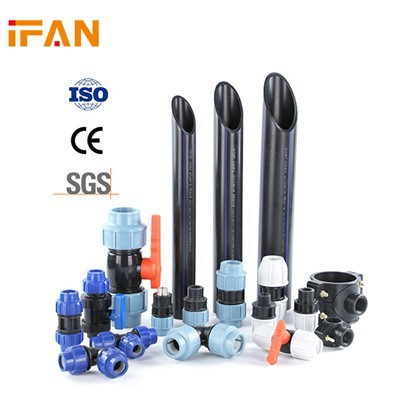 Gyorscsatlakozós PP csőszerelvények