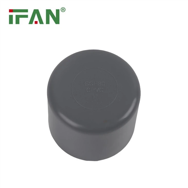 Versatile CPVC SCH80 Pipe Fittings