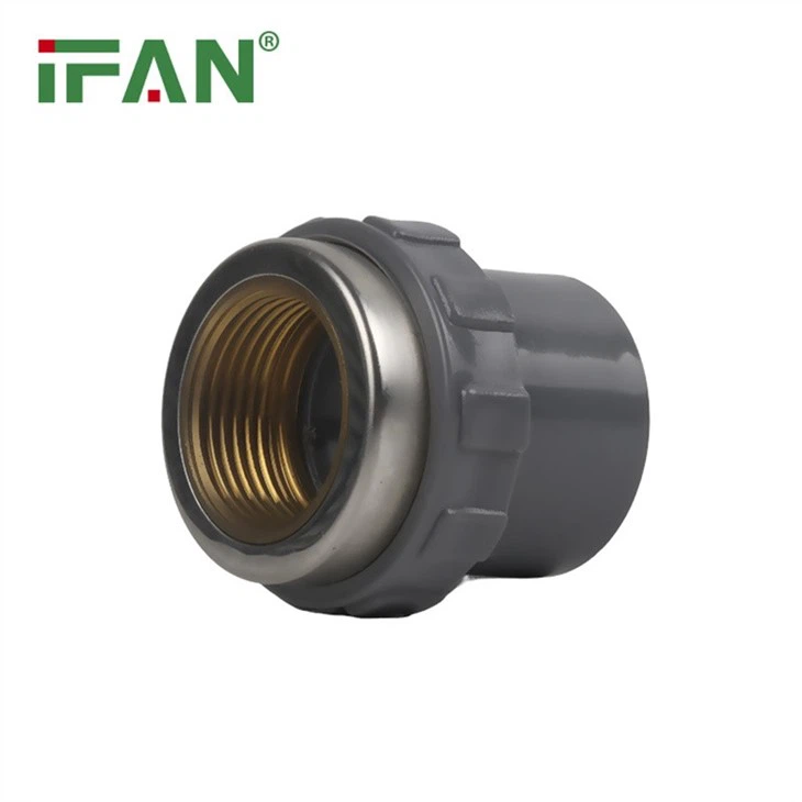Versatile CPVC SCH80 Pipe Fittings