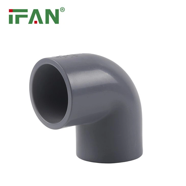 Sokoldalú CPVC SCH80 csőszerelvények